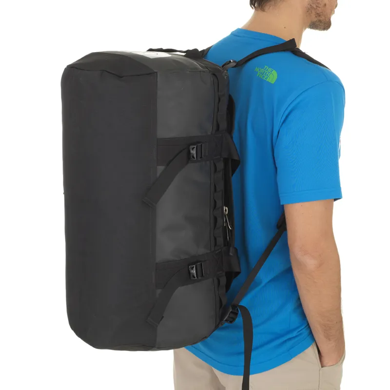 The North Face Base Camp Duffel Small Black-2